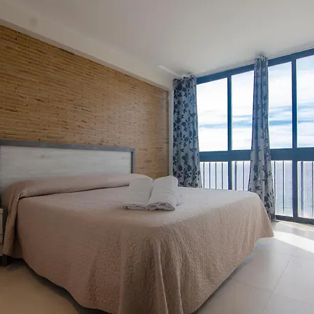 Apartamentos Colon - Grupo Antonio Perles Calpe Exterior photo
