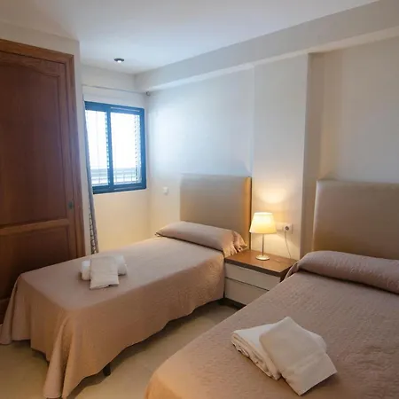 Apartamentos Colon - Grupo Antonio Perles Calpe Exterior photo