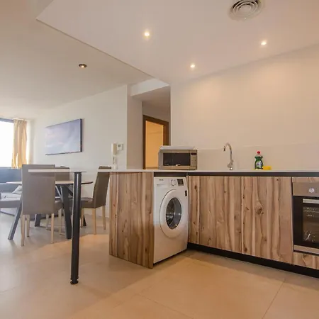 Apartamentos Colon - Grupo Antonio Perles Calpe Exterior photo