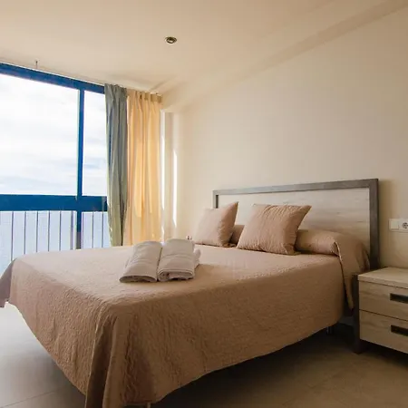 Apartamentos Colon - Grupo Antonio Perles Calpe Exterior photo