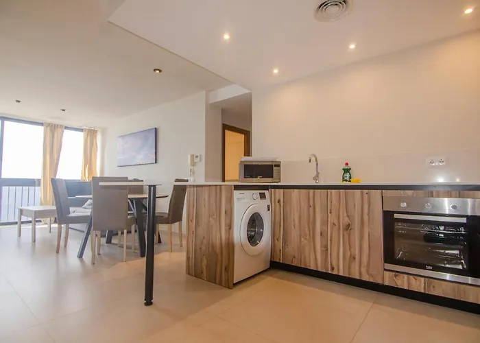 Apartamentos Colon - Grupo Antonio Perles
