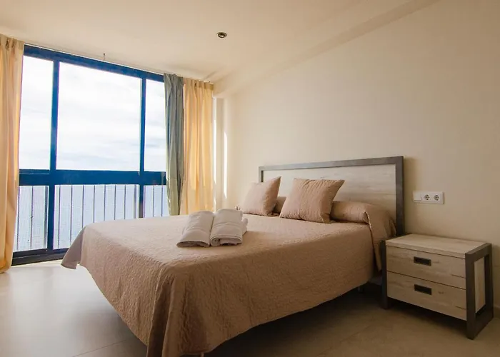 Apartamentos Colon - Grupo Antonio Perles