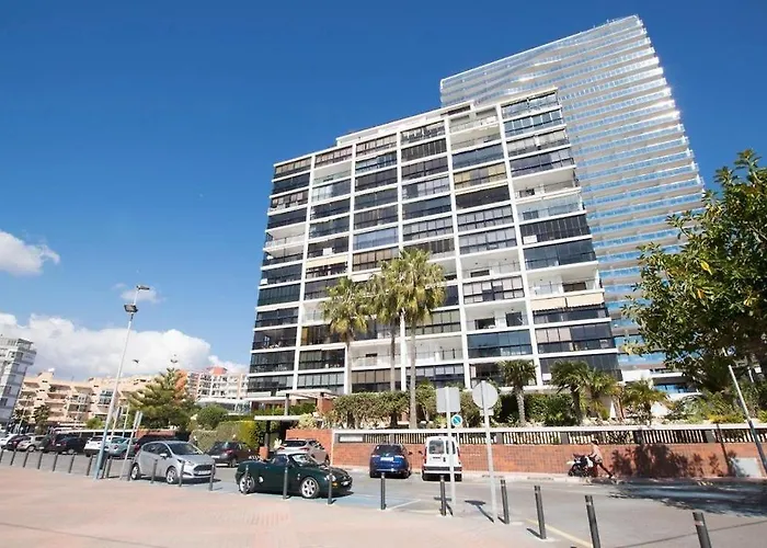 Apartamentos Colon - Grupo Antonio Perles